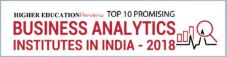 Top 10 Promising Business Analytics Institute